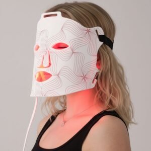 Oem Odm Red Light Face Mask Sleep