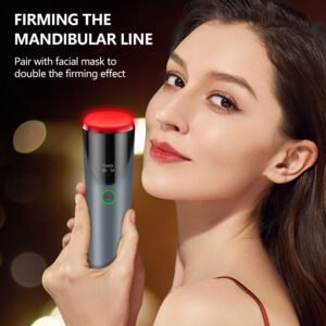 LED Infrared Red Light Therapy Anti Wrinkle Beauty Machine