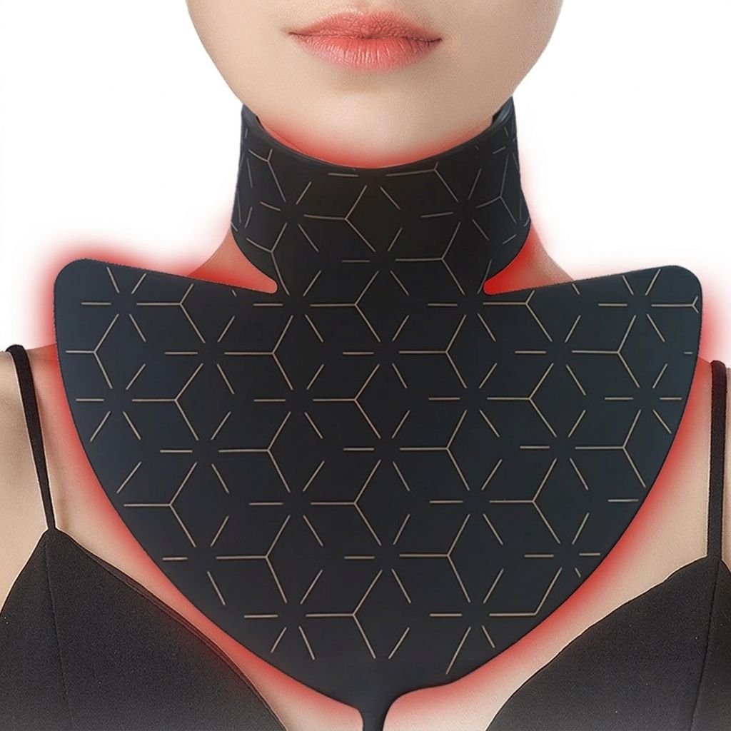 80 Beam Beauty Light LED Light Therapy Photon Skin Rejuvenation Food Grade Silicone Mask - Image 5