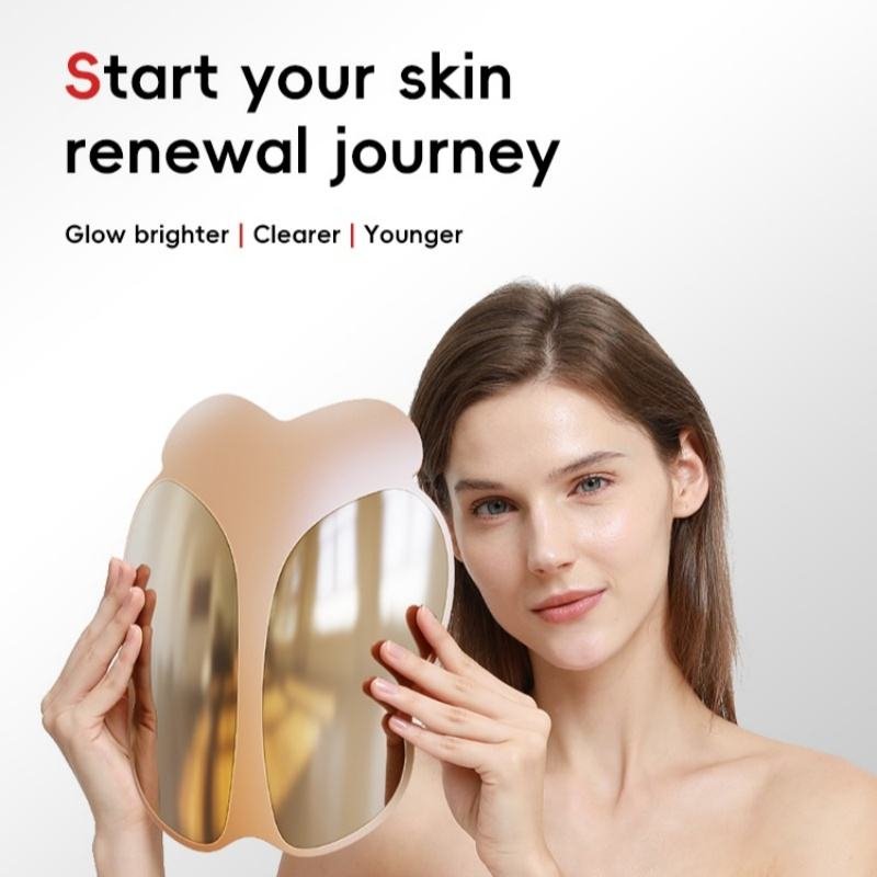 Professional Photon Red Light Therapy Mask 4 Colors 460nm 630nm 850nm LED