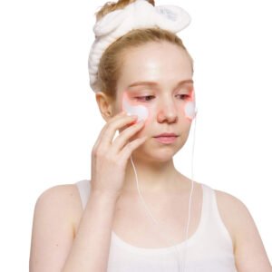 Red Light Therapy Wrinkle Remover Anti-Dark Circles Device