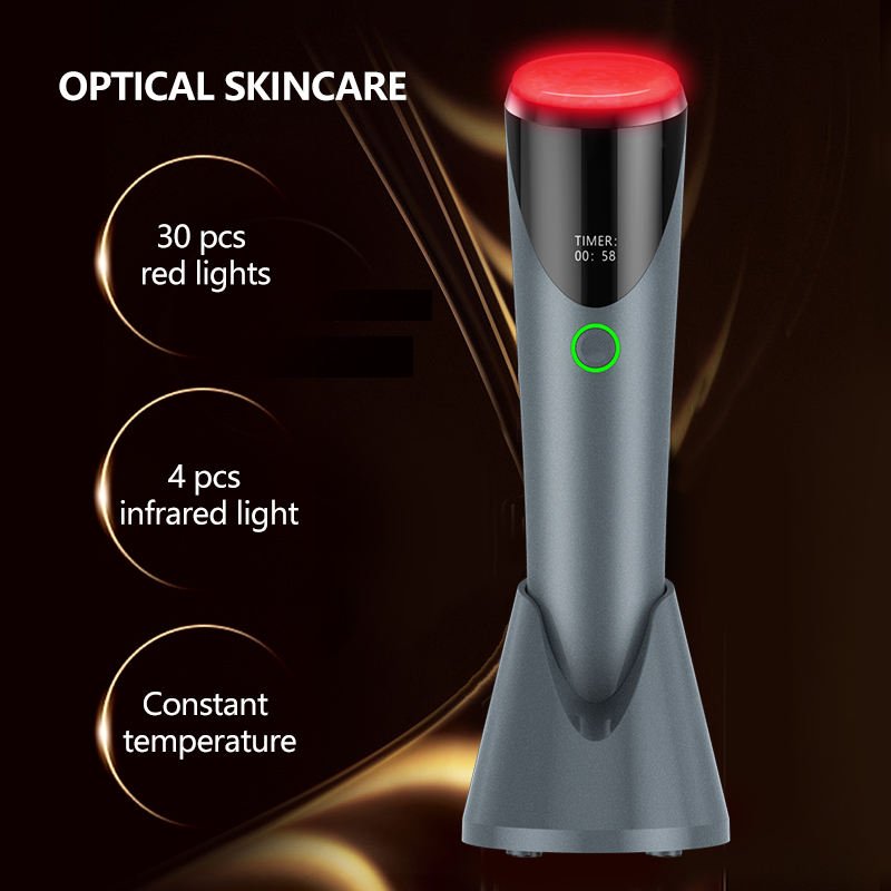 LED Infrared Red Light Therapy Anti Wrinkle Beauty Machine - Image 2