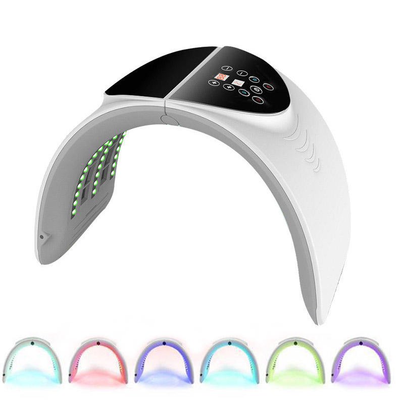 LED Light Therapy Machine with Skin Analyzer for Acne Treatment Anti-aging & Wrinkle Removal - Image 5