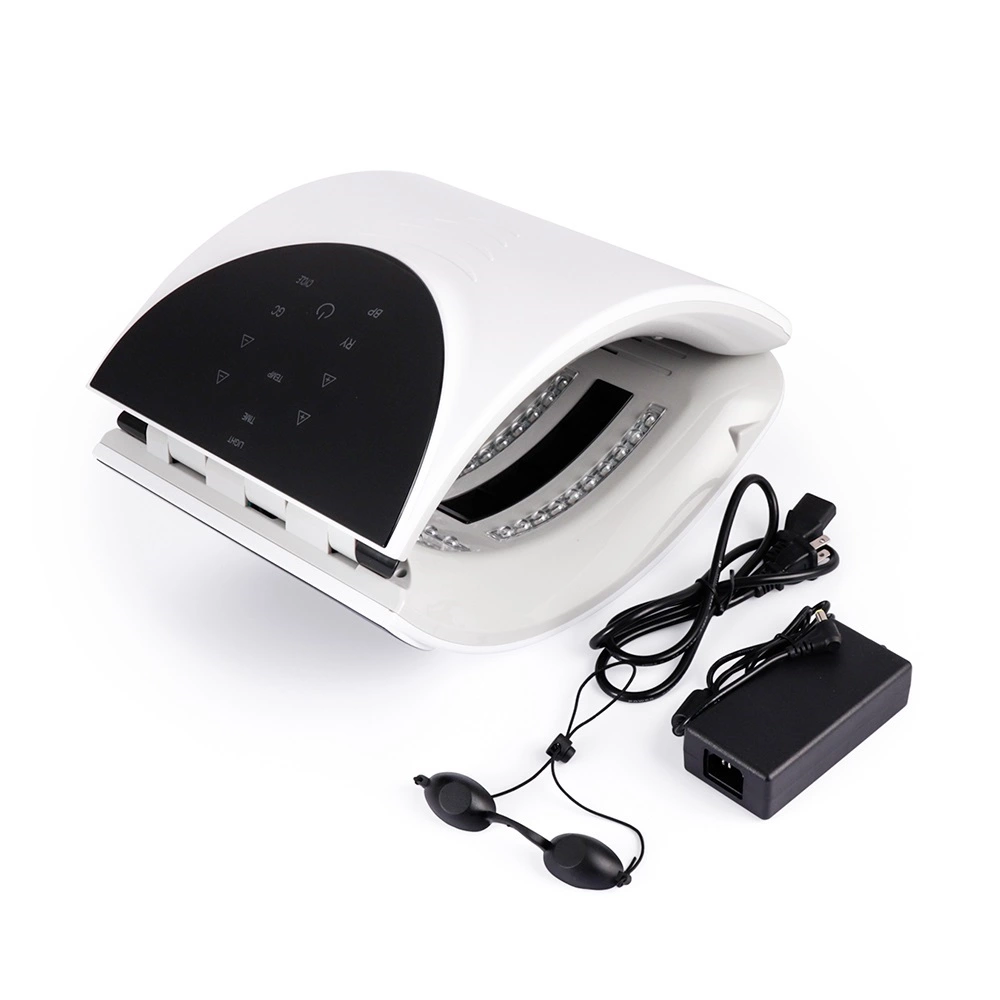 LED Light Therapy Machine with Skin Analyzer for Acne Treatment Anti-aging & Wrinkle Removal - Image 3