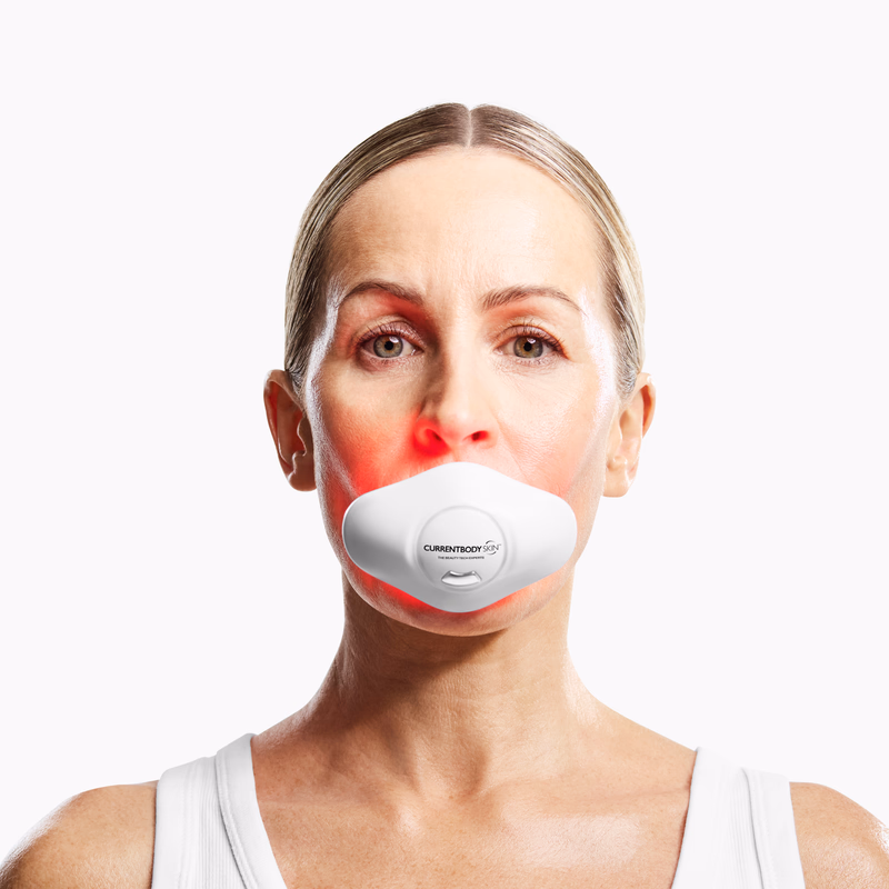 LED Lip Mask