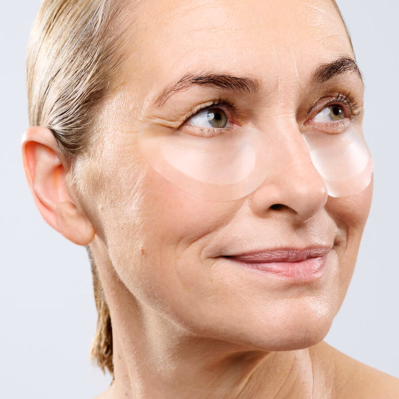 Under Eye Microneedling Patches