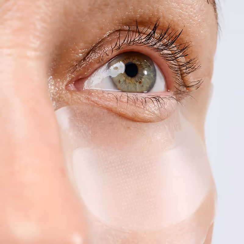 Under Eye Microneedling Patches - Image 2