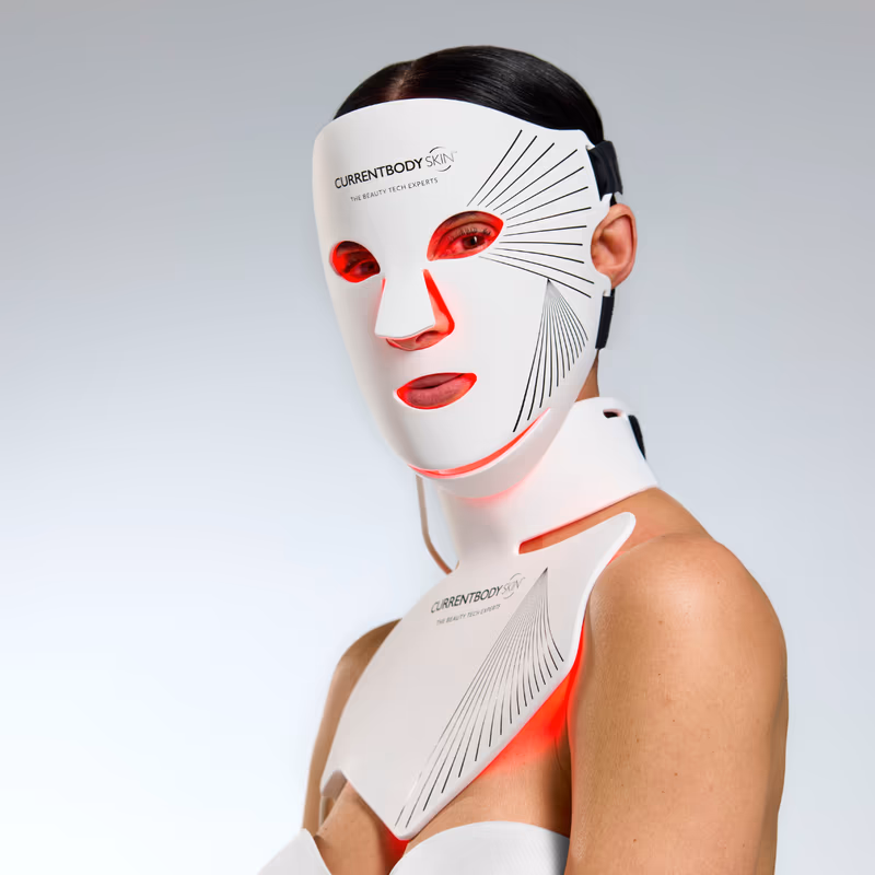 CurrentBody Skin LED therapy