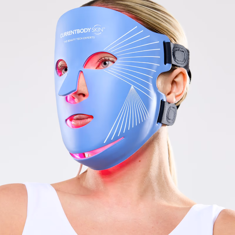 LED Anti-Blemish Mask: Series 2 & Pen