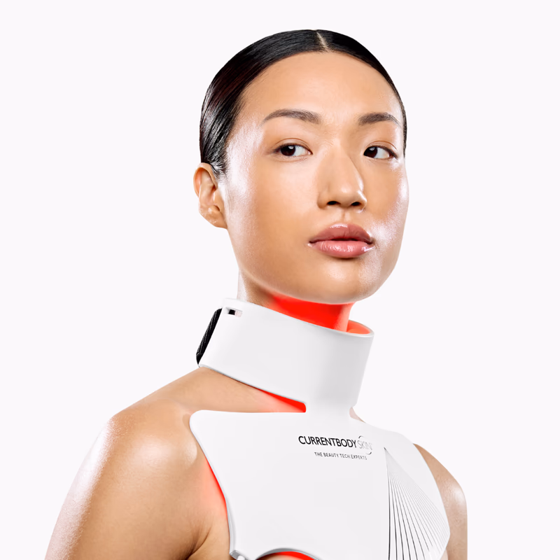 LED Neck & Décolletage Mask - Image 2