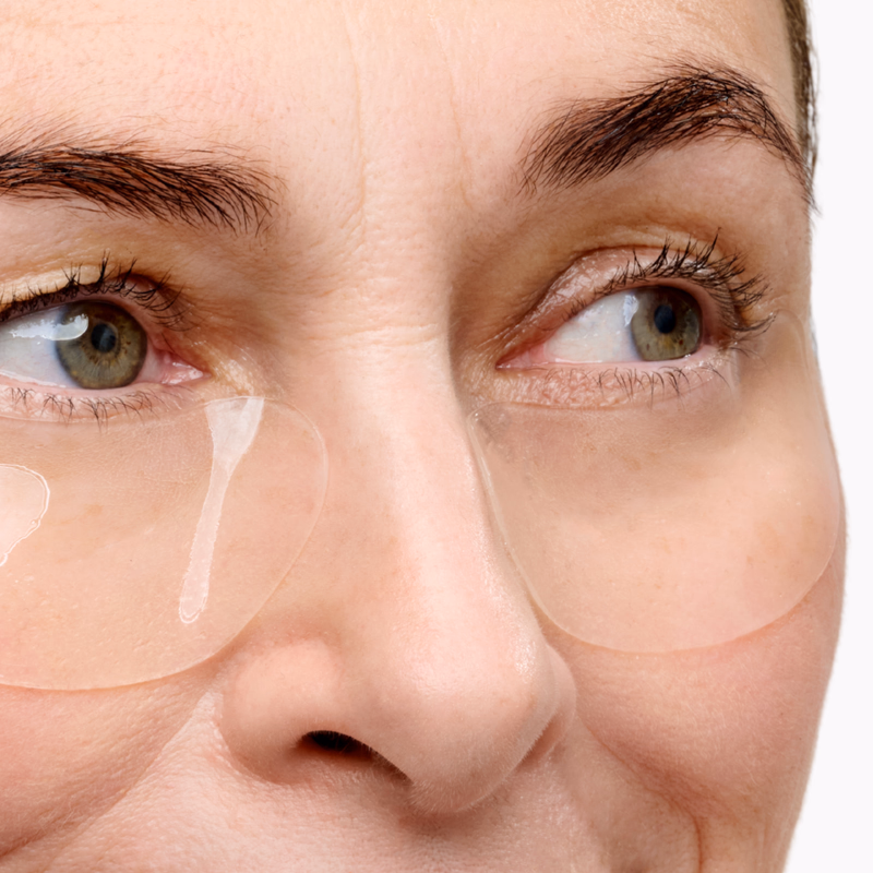 Hydrogel Eye Mask