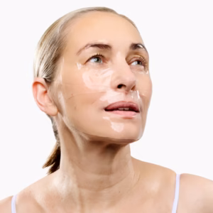 Hydrogel Face Mask