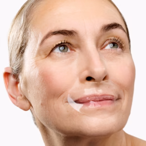 Hydrogel Lip Mask