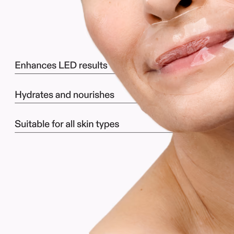 Hydrogel Lip Mask - Image 2