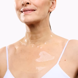 Hydrogel Neck and Décolletage Mask