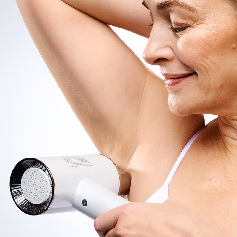 Laser hair removal technology