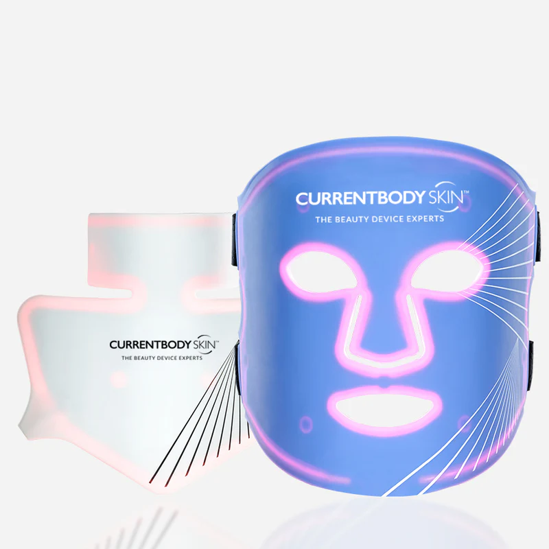 LED Blue Light Therapy Face Mask: Series 1 - Image 2