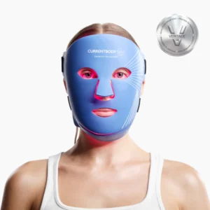 LED Blue Light Therapy Face Mask: Series 2