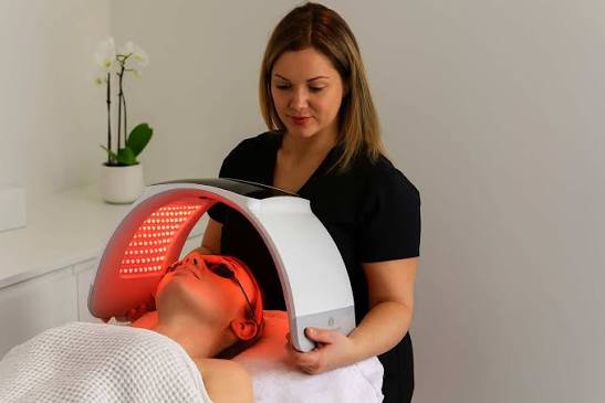 LED Light Therapy Panels UK – Professional Clinic Buying Guide