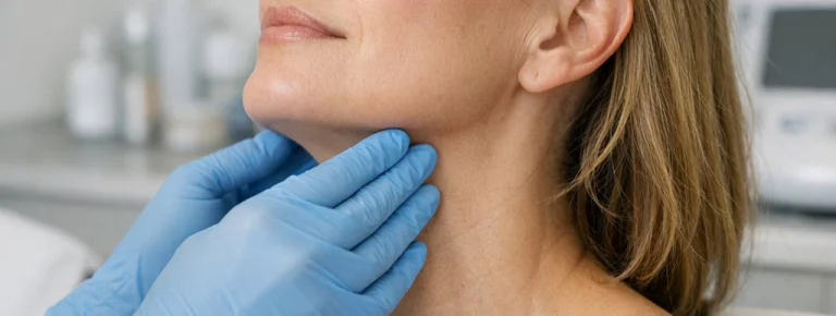 Neck Skin Tightening Treatments UK – Professional Clinic Guide