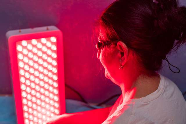 Red Light Therapy vs LED Light Therapy – What Is the Difference?